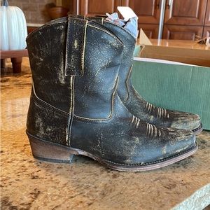 Like New Roper Boots